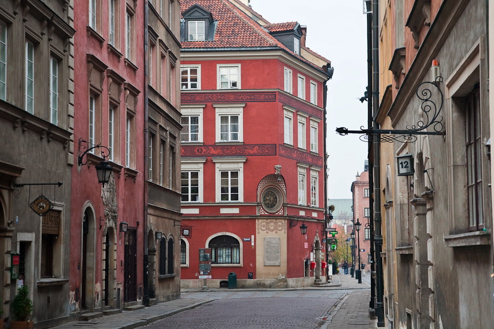 Warsaw